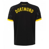 Dres Borussia Dortmund Gostujuci 2023-24 Kratak Rukav
